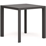 Kave Home Aluminijasta vrtna miza 77x77 cm Culip – | Shoptok.si