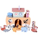 Drvena igračka Noina arka | shoptok.hr