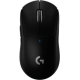 Logitech Gaming miška PRO X SUPERLIGHT 2C brezžična črna, (5000565732) Cene