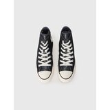 Converse Visoke tenisice 'CTAS' crna | shoptok.hr