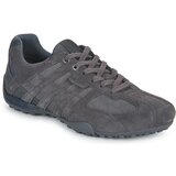 Geox Nizke superge UOMO SNAKE Siva | Shoptok.si