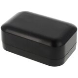Hammond Electronics 1556CBK univerzalno kućište 120 x 80 x 45 ABS plastika otporan na plamen crna 1 St. Cijene
