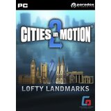 Steam Cities in Motion 2: Lofty Landmarks (DLC) (PC) Key GLOBAL | ePonuda.com