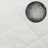 Težak pokrivač Bijela 230 x 220 cm 15 kg 100% Pamuk 205T | shoptok.hr