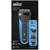 Braun moški brivnik series 3 310 bt shavestyle 4210201276425 | Shoptok.si