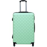 Furnova Trd potovalni kovček mint zelen ABS, (21944438) | Shoptok.si