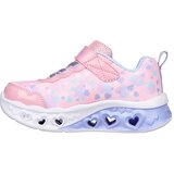 Skechers Superge turkizna / svetlo lila / svetlo roza / bela | Shoptok.si