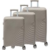 GUSTAV VOSS Kovčki set 3/1 mix Monaco 64638, champagne | Shoptok.si
