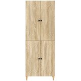  Set ormara 2 kom. Konstruirano drvo | shoptok.hr