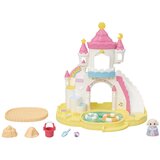 SYLVANIAN FAMILIES Igralište za vrtić s bazenom i pješčanikom | shoptok.hr