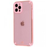 Armor Glitter z bleščicami za Xiaomi Mi 11 Lite - roza | Shoptok.si