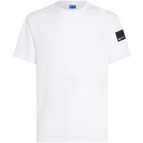 Karl Lagerfeld jeans Majica črna / bela | Shoptok.si