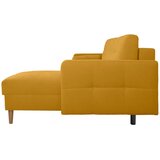 MID.YOU KOTNA SEDEŽNA GARNITURA, rumena | Shoptok.si