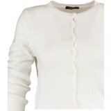 Trendyol Ecru Blouse Cardigan Knitwear Suit | shoptok.hr