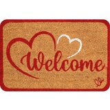OLIVO TAPPETI Otirač Mini love 30x45 cm, sort | shoptok.hr
