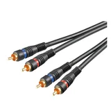 avdio (činč) kabel 3 metrski