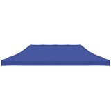 Krov za šator za zabave 3 x 6 m plavi | shoptok.hr