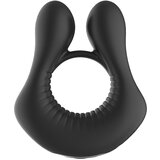 DREAMTOYS Ramrod Strong Vibrating Cockring Black Cene