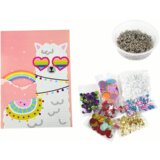 DIY Set Sequins High Heels Owl Frame Colorful | shoptok.hr