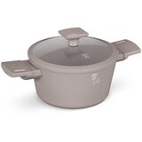 Berlinger Haus šerpa sa poklopcem 20CM taupe collection BH-8100 | ePonuda.com