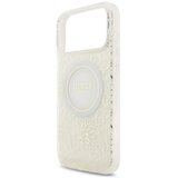 Guess Ohišje za telefon IML Flowers Electro Pearl Strap MagSafe, (5000540706) Cene