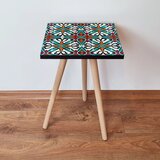 Hanah home klub sto Shp28, 35x42x35 cm, Šareni | ePonuda.com