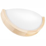  Zidna svetiljka NATURAL SLIM 1xE27/60W/230V borovina | Eponuda.com
