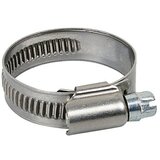 Obujmica za crijeva (stezni raspon: 90 - 110 mm, raspon frekvencija: 12 mm, plemeniti čelik, 1 kom) Cijene