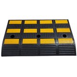 PiK Group Gumena rampa, 60cm x 36cm x 15cm, 16kg, Crno-žuta Cene