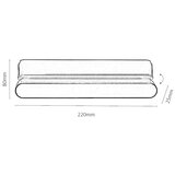 Rabalux LED 12W 630lm 4000K 8cm pomična Line14N LiTrack | shoptok.hr