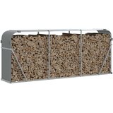  nosilec za drva, 234x45x100 cm | Shoptok.si