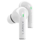 Lamax Clips1 bežične slušalice, bijele | shoptok.hr