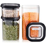 Gefu Set of 3 glass containers Pantry G -12807 | shoptok.hr