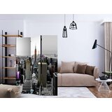  Paravan u 3 dijela - Iridescent skyscrapers [Room Dividers] 135x172 | shoptok.hr