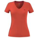 Adidas Majice s kratkimi rokavi M30828 Rdeča Cene