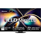 Hisense Televizor 85U8Q 85", MiniLED, 4K UHD, 165 Hz, Smart, VIDAA OS, Crni | ePonuda.com