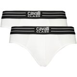 Cavalli Class SLIP MEN WHITE Cene