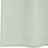 Voile zavjese s petljama 2 kom svijetlo sive 140x140 cm | Shoptok.si