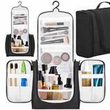 springos kozmetička torbica organizator s pretincima, 24 x 21 x 10 cm | shoptok.hr
