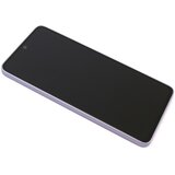  LCD za Xiaomi Redmi Note 14 5G + touchscreen + frame purple FULL ORG EU (56001900O1700) | Eponuda.com