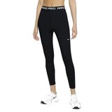 Nike Sportske hlače crna / bijela | shoptok.hr