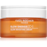 Yves Rocher Glow Energie krema za posvetljevanje za učvrstitev kože 50 ml | Shoptok.si