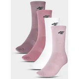 4f Girls' casual socks 4-pack