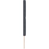  Vzglavje enostavnega dizajna temno sivo 200 cm iz korduroja, (22052892) | Shoptok.si
