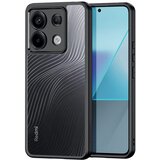 Dux ducis Serija Aimo ovitek za Xiaomi Redmi Note 13 Pro 5G / Poco X6 - črn | Shoptok.si