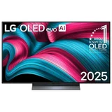 OLED77C51LA 4K hdr smart oled evo tv 2025