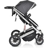 Cangaroo kolica za bebe thira grey, 0m+ | ePonuda.com