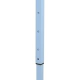  Šator za zabave 200 x 200 x 315 cm Krem Oxford tkanina | shoptok.hr