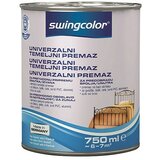 SWINGCOLOR Univerzalni temeljni premaz (750 ml, Bijele boje) | shoptok.hr