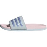 Adidas Čevelji za na plažo/kopanje 'ADILETTE COMFORT' opal / svetlo modra | Shoptok.si